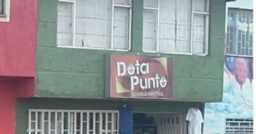 DOTA PUNTO DOTA PUNTO